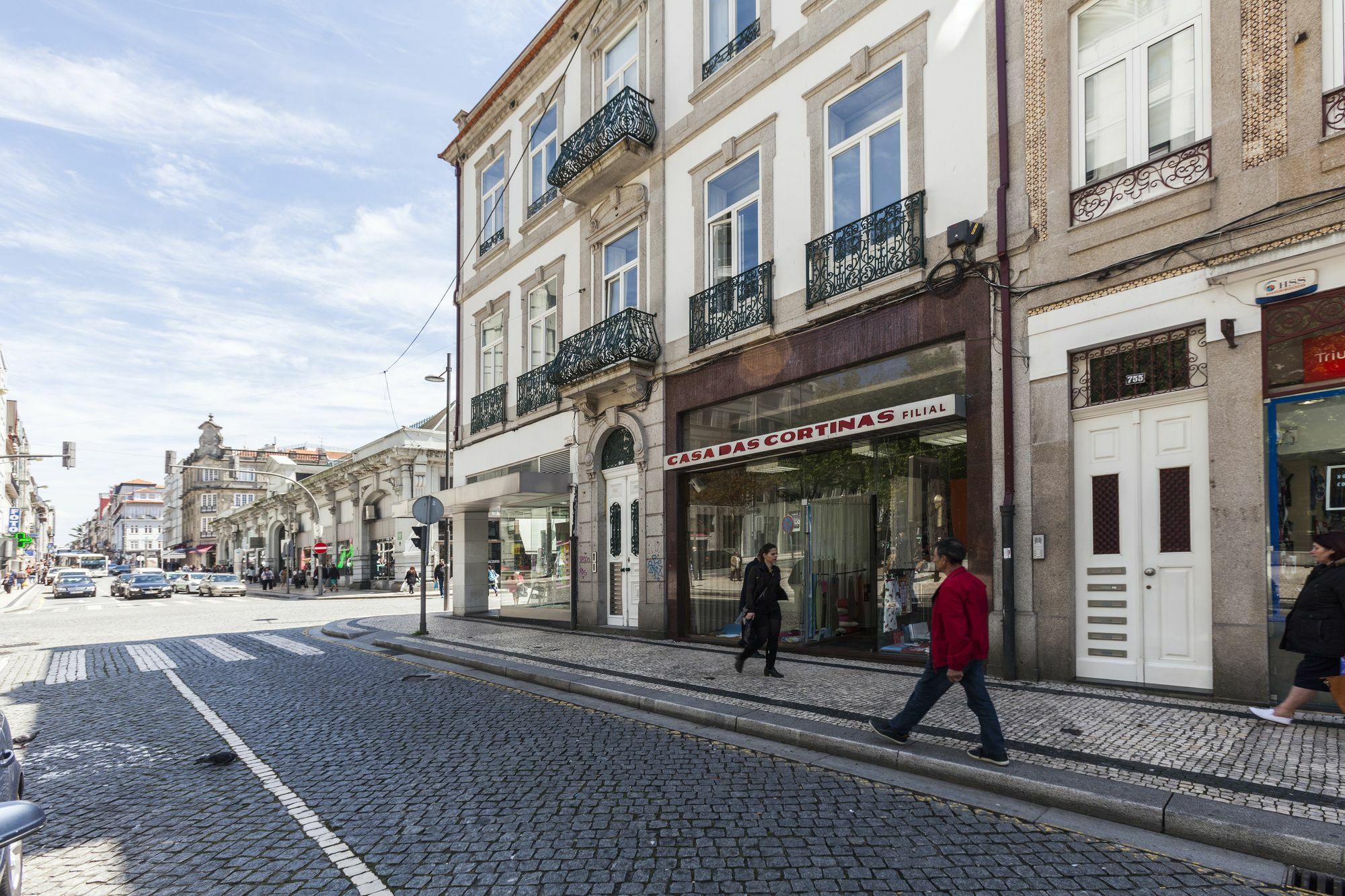 Bo - Fernandes Tomas Apartment Porto Exterior photo